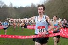 Senior boys, 2020 New Balance English Schools Champs., Sefton Park, Liverpool. Photo: David T. Hewitson/Sports for All Pics